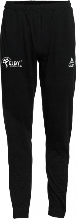 Select - Ejby If Håndbold Goalkeepers Pants Adults - Negro & blanco