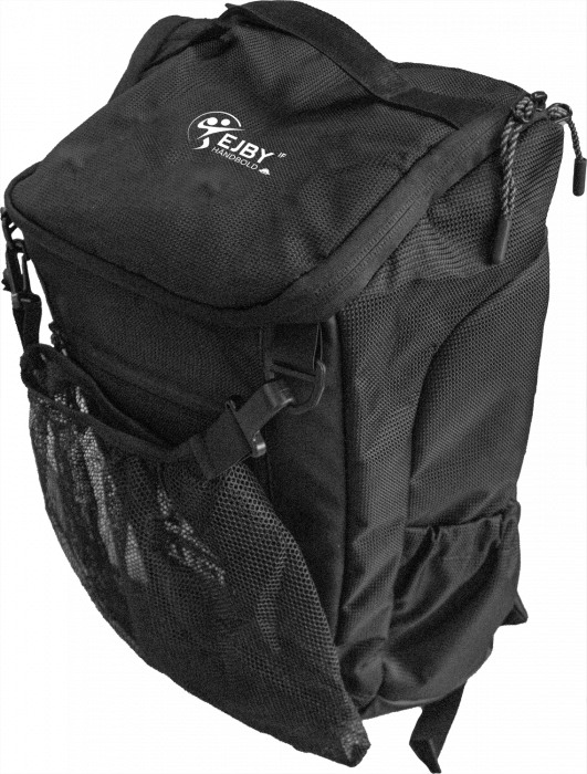 Select - Ejby If Backpack With Net - Noir