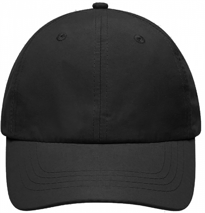 Sportyfied - Laser Cut Cap - Preto