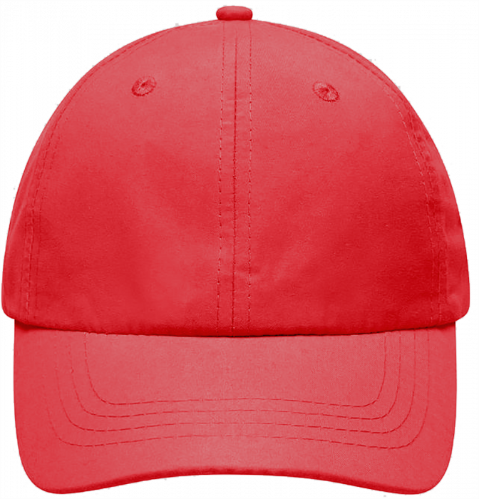 Sportyfied - Laser Cut Cap - Röd