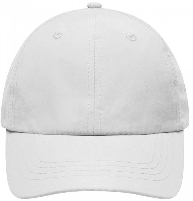 Sportyfied - Laser Cut Cap - Vit
