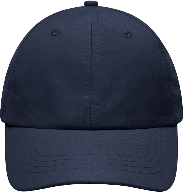 Sportyfied - Laser Cut Cap - Marinblå