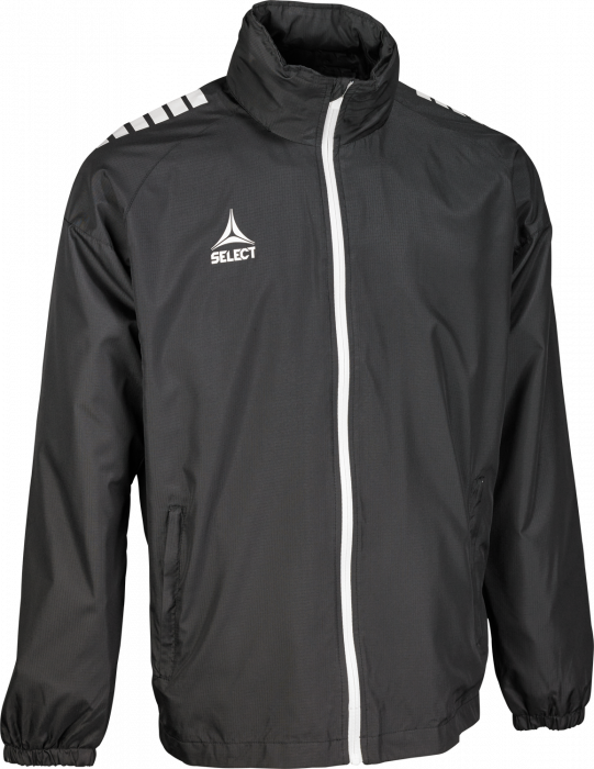 Select - Spain V25 Training Jacket - Preto & branco