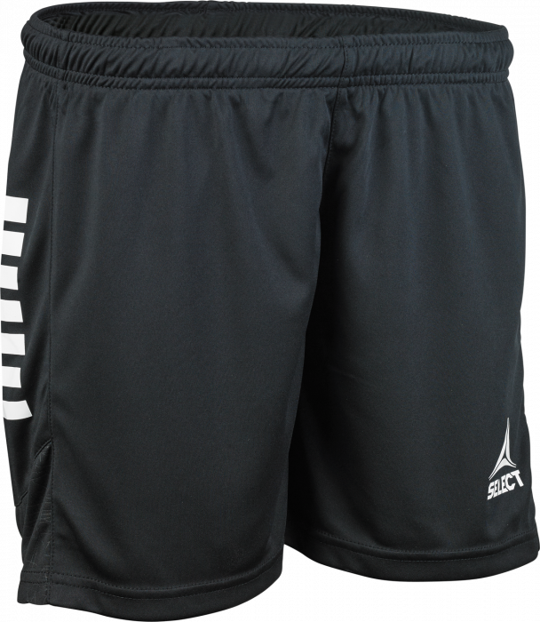 Select - Spain V25 Player Shorts Women - Noir & blanc