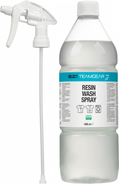 Select - Resin Wash Spray - Transparente