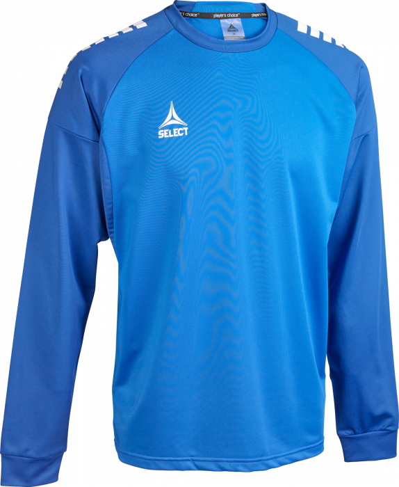 Select - Spain V25 Training Sweat - Bleu & blanc
