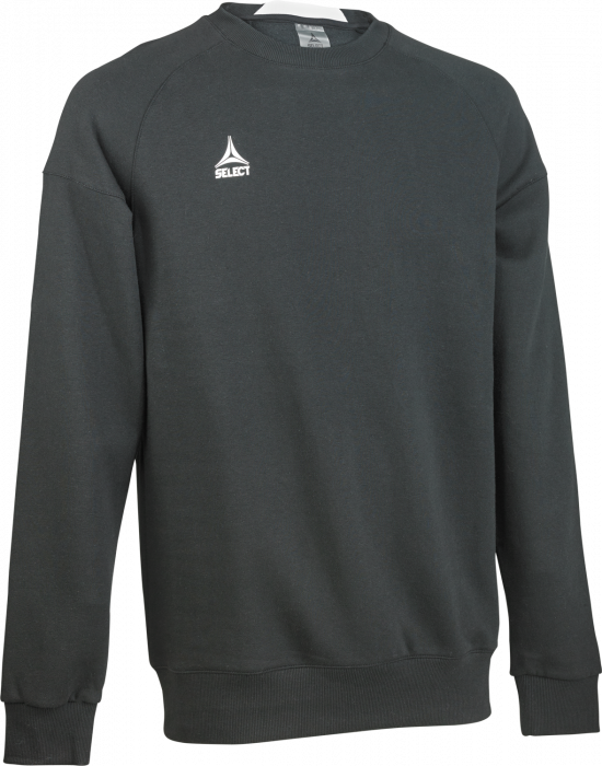 Select - Oxford V25 Sweatshirt - Noir
