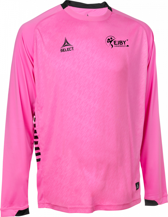 Select - Ejby If Håndbold Goalkeeper Shirt Kids - Pink