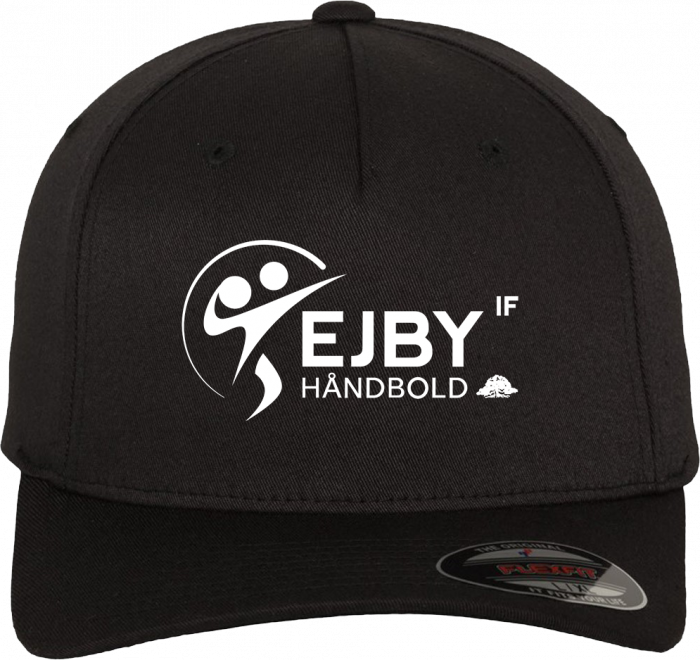 Flexfit - Ejby If Håndbold Cap - Czarny